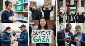 Couverture de Gaza : Passer de l'émotion à l'action concrète