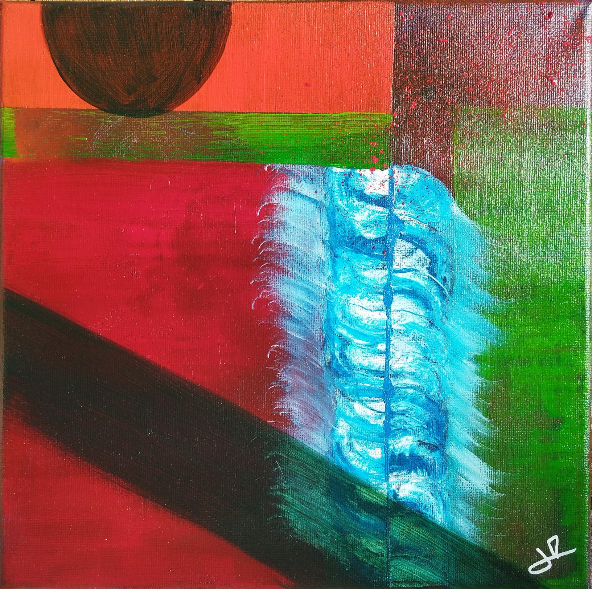 Couverture de Géométrie, ombres et couleurs