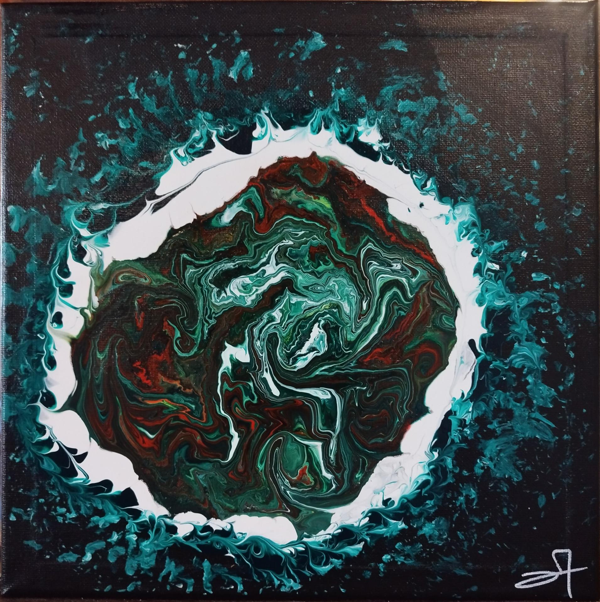 Couverture de Oeuf de dragon