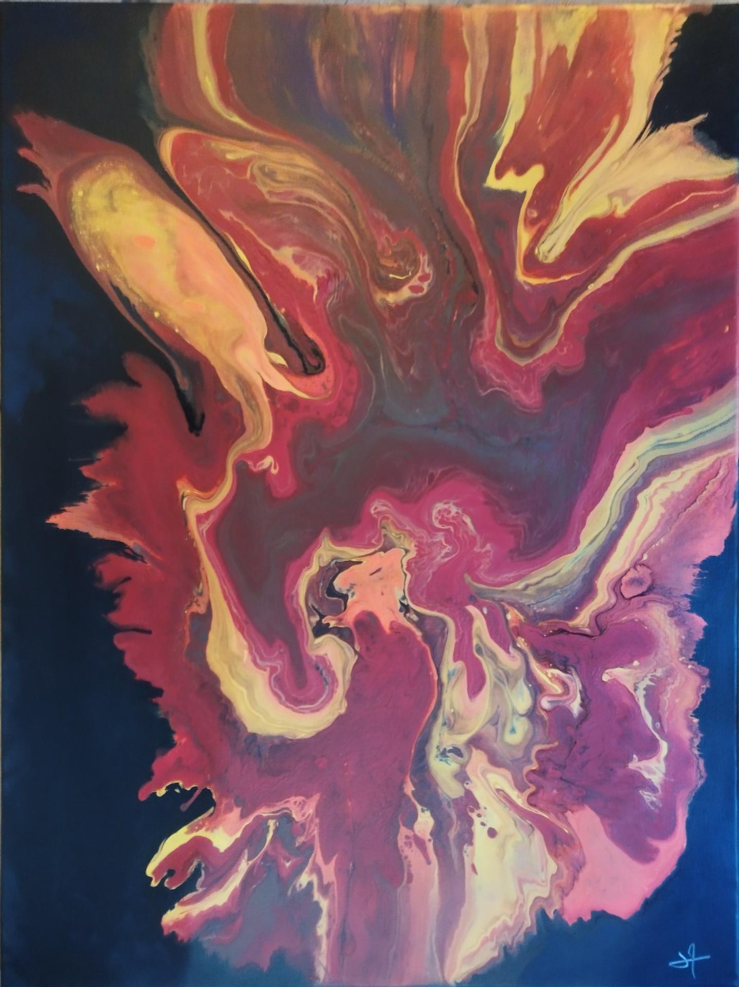 Couverture de Le Phénix