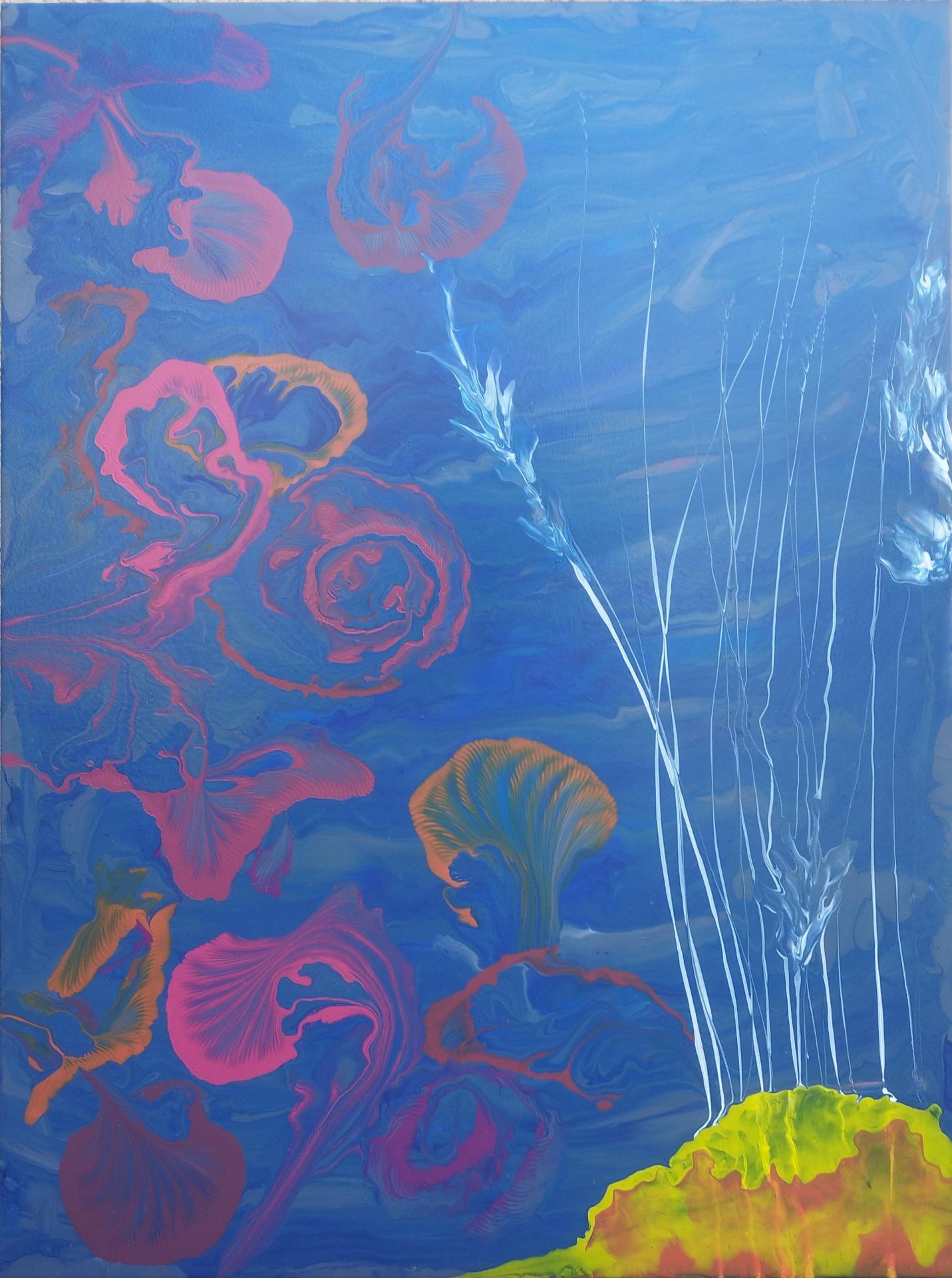 Couverture de Fond Marin