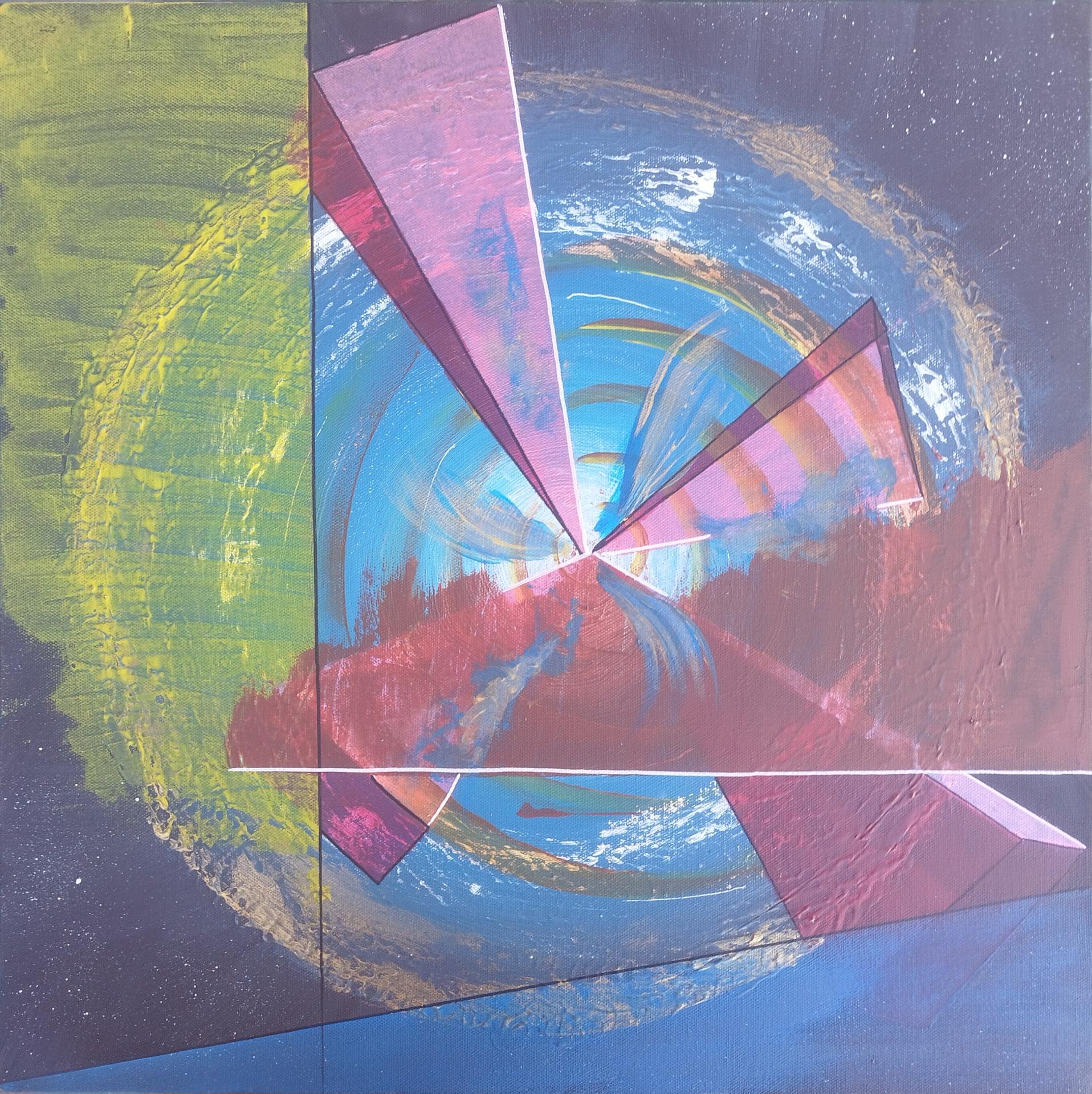 Couverture de Perspective