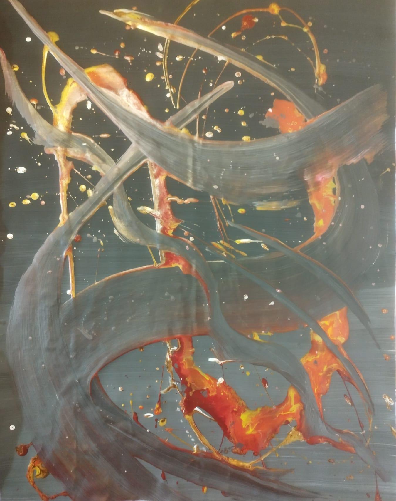 Couverture de Désir