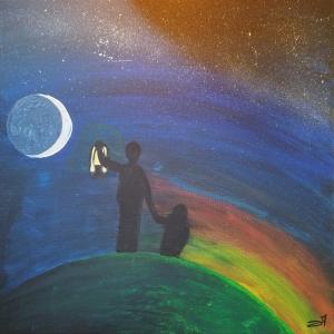 Couverture de Matin de Yule