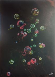 Couverture de Bubulles