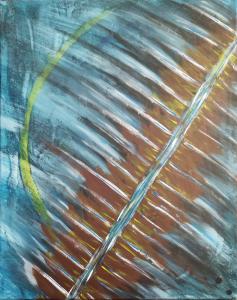 Couverture de Ombre Marine