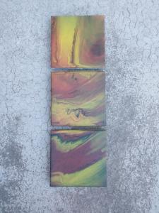 Couverture de Danse abstraite